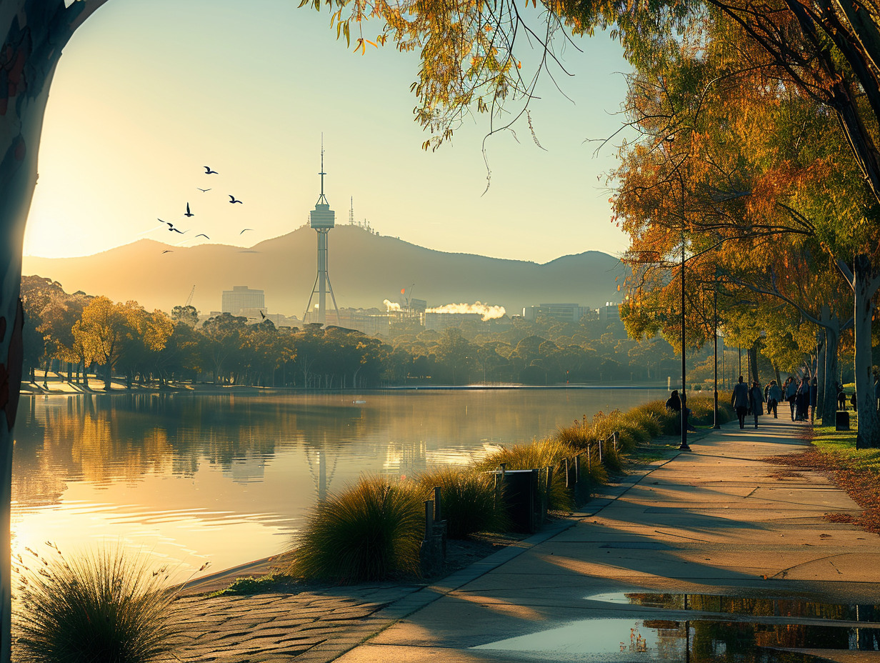 canberra australia