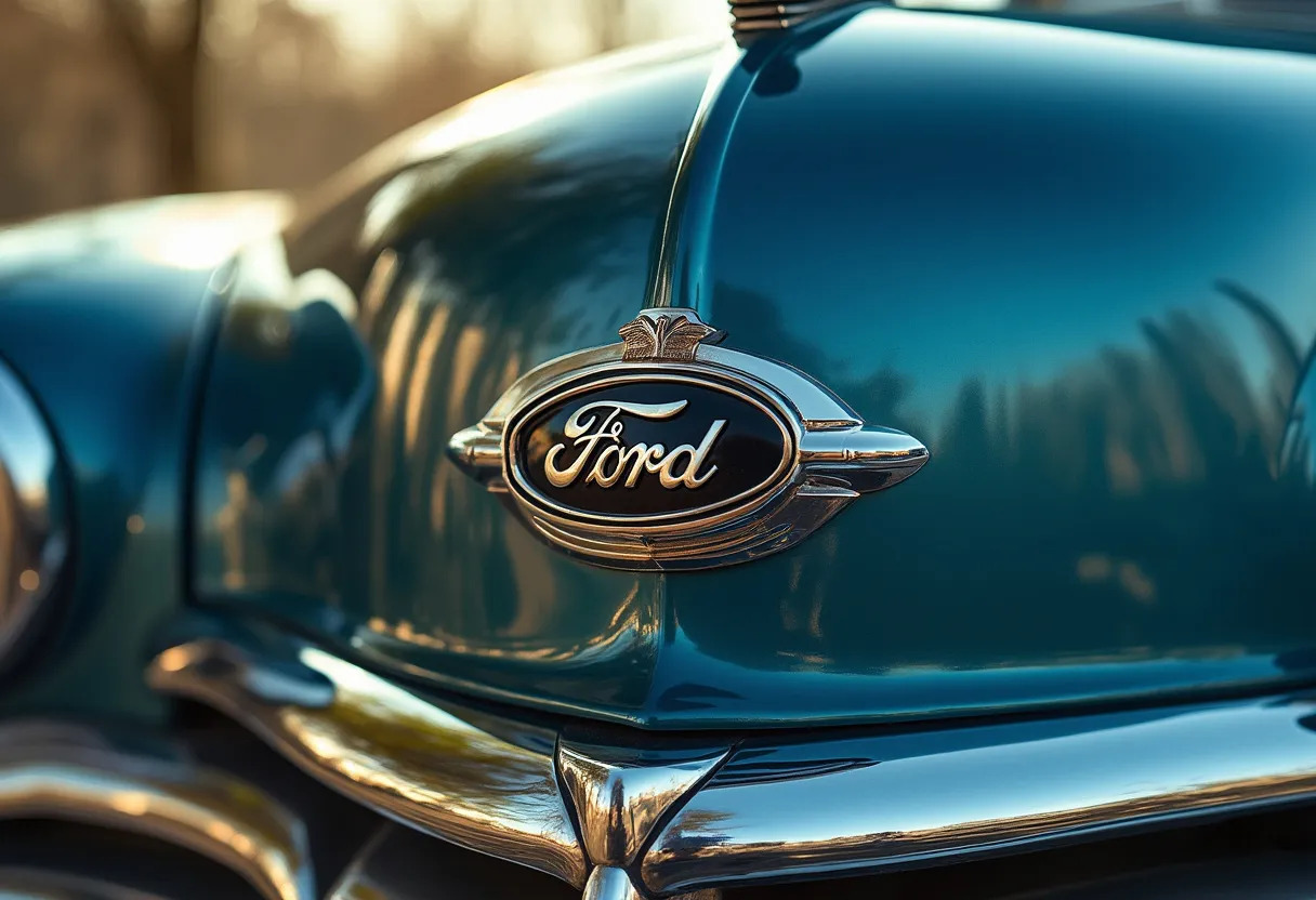 logo ford