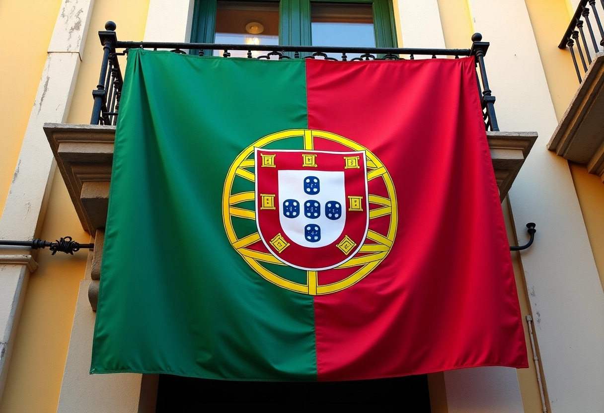 drapeau portugal