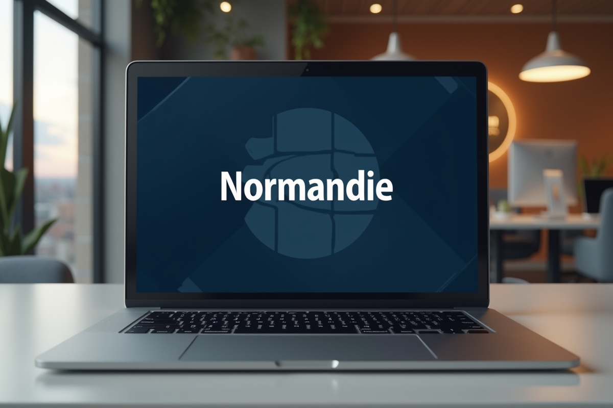 normandie logo