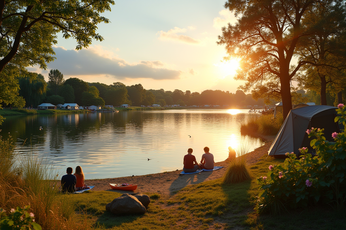 camping vendée